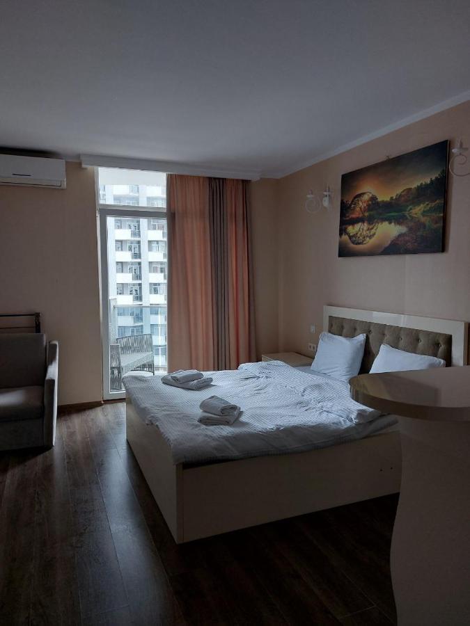 City Centre Apartment Batumi Luaran gambar
